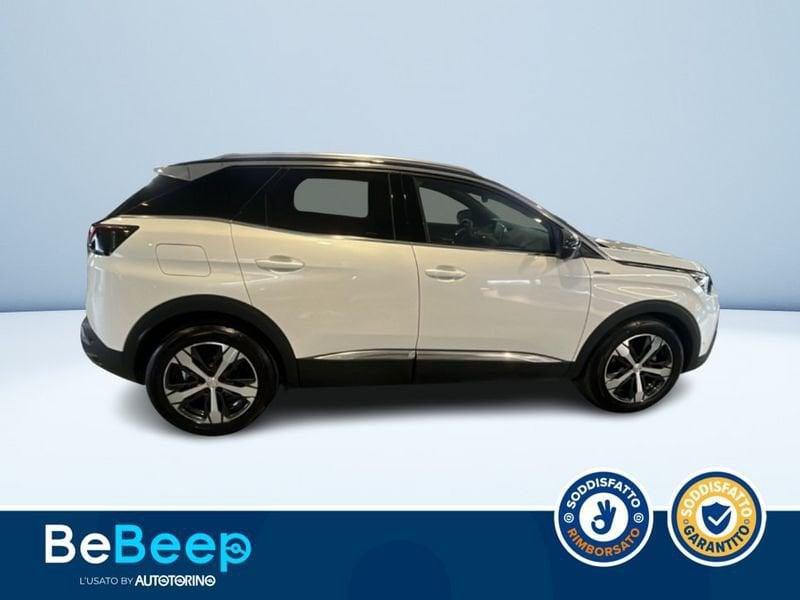 Peugeot 3008 1.6 BLUEHDI GT LINE S&S 120CV EAT6