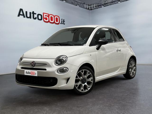FIAT 500 1.0 Hybrid Connect