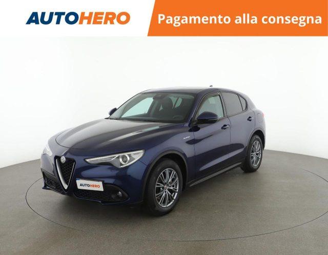 ALFA ROMEO Stelvio 2.2 Turbodiesel 160 CV AT8 RWD Super