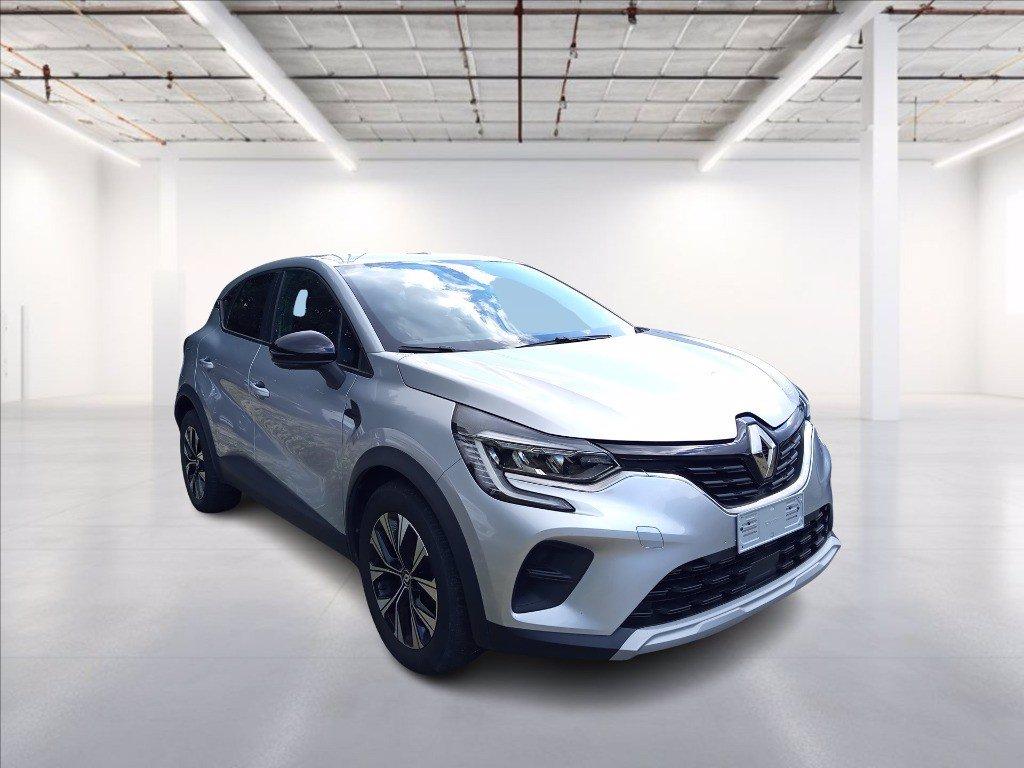 RENAULT Captur 1.0 tce Business Gpl 100cv my21 del 2022