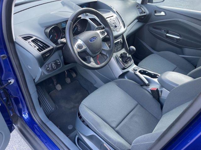 FORD C-Max 1.6 TDCi 95CV Titanium