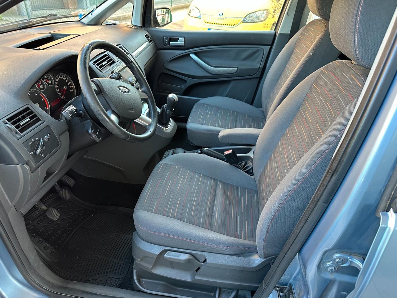 Ford C-Max 1.6 TDCi 90CV (12 RATE)