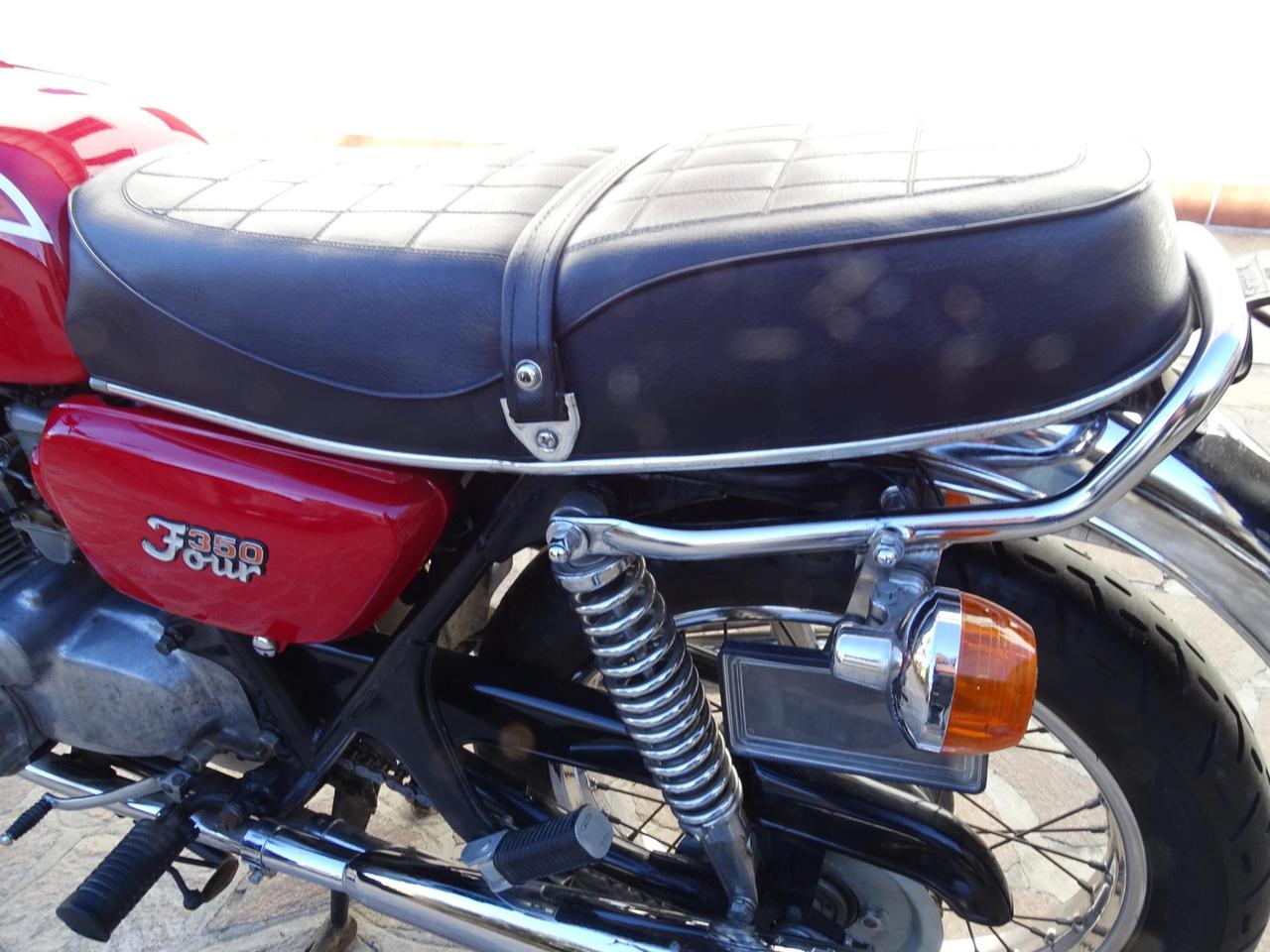 Honda CB 750 four ANNO 1975