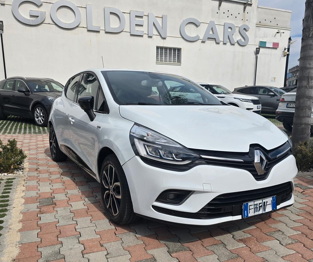 Renault Clio 0.9 tce Energy Duel2 90CV Uff Italy Lega Led Navi