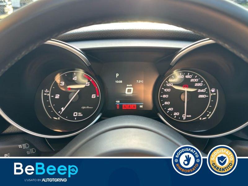 Alfa Romeo Giulia 2.2 T BUSINESS 160CV AUTO MY19