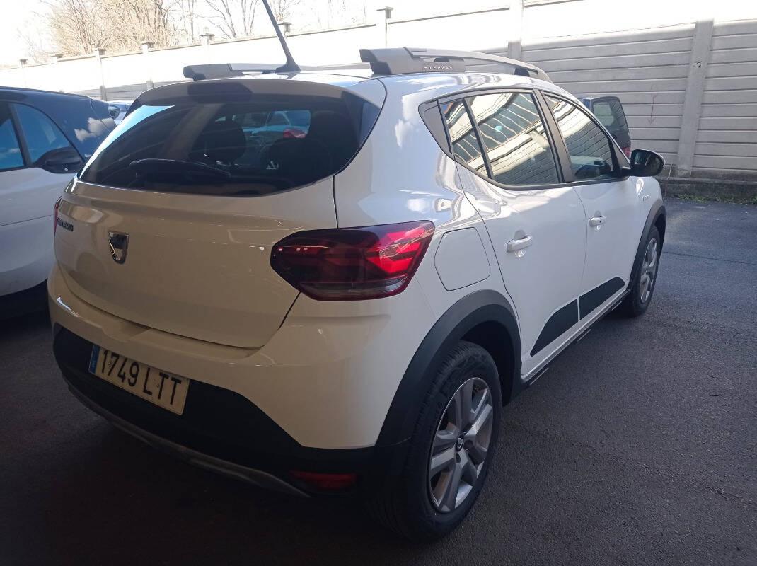 Dacia Sandero 1.0 tce Expression 90cv