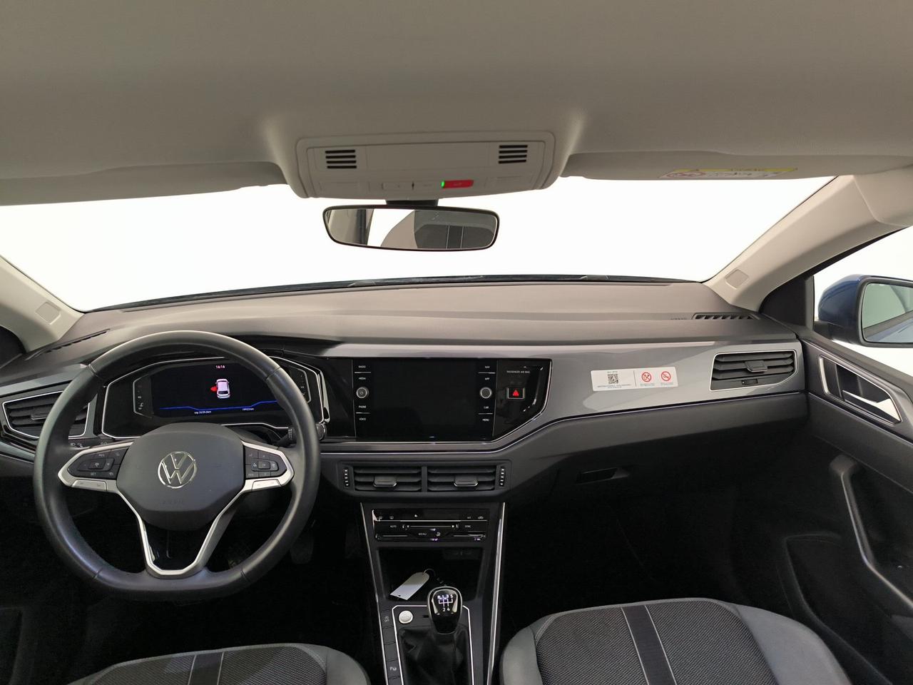 Volkswagen Polo 1.0 tsi style 95cv