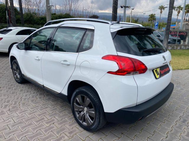 PEUGEOT 2008 1.6 e-HDi 92 CV Automatica ETG6 Allure