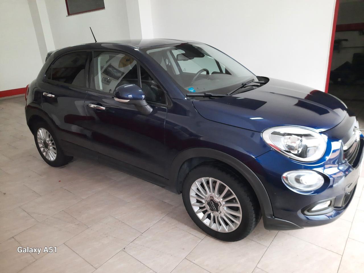 FIAT 500 X 1.6 M.JET CV 120 ANNO 2018 LOUNGE