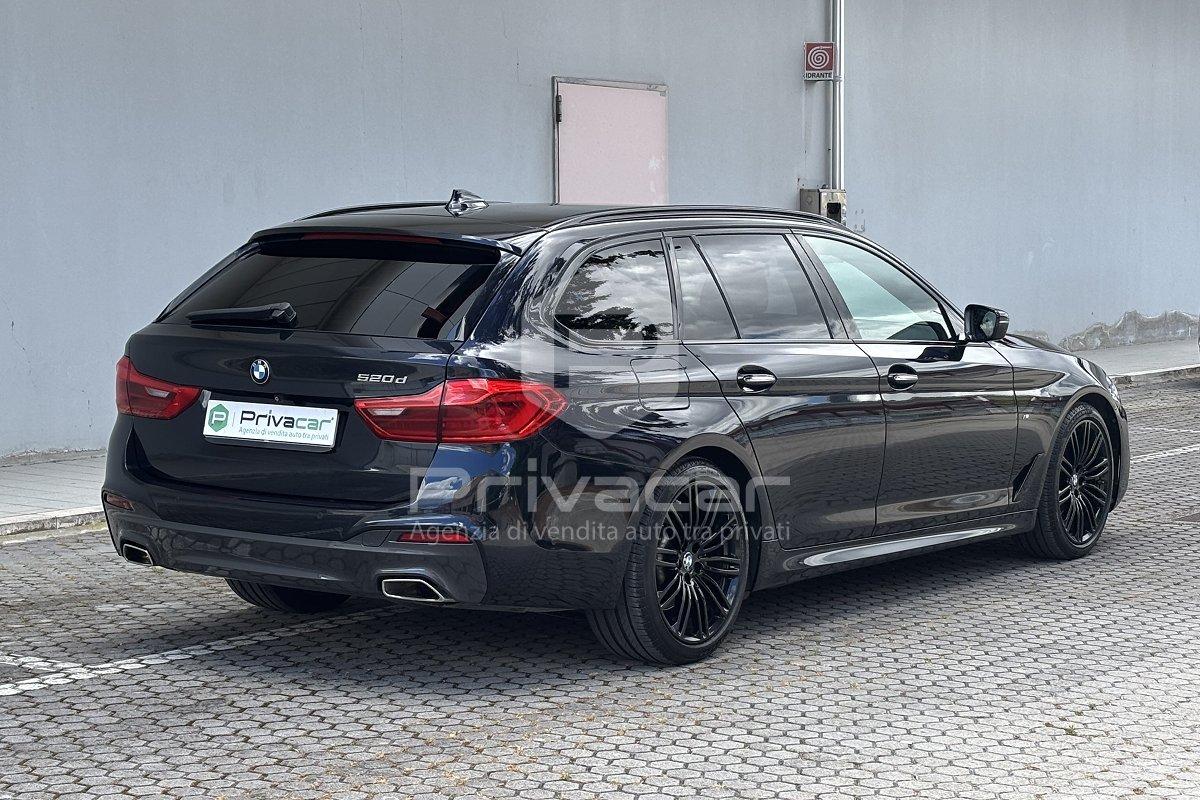 BMW 520d aut. Touring Msport