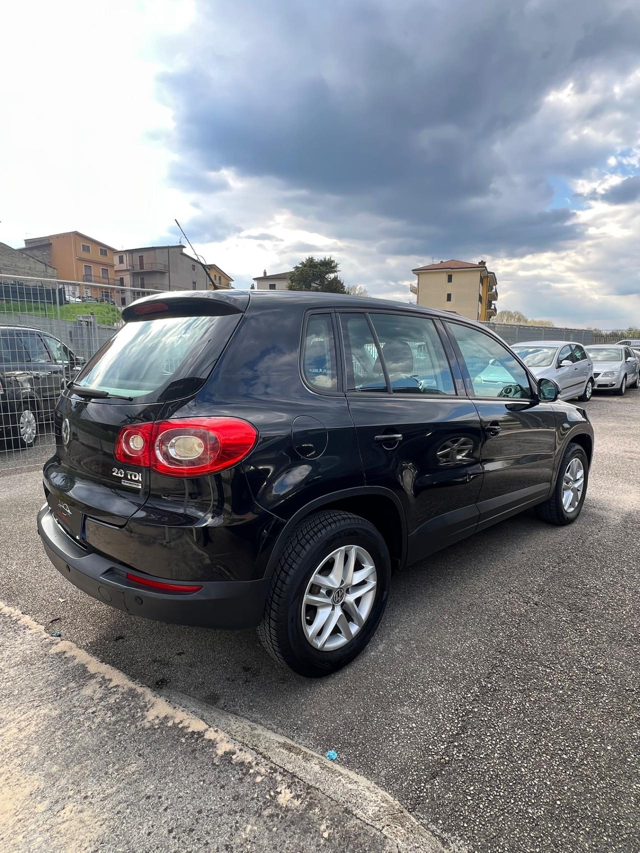 Volkswagen Tiguan 2.0 TDI DPF Trend & Fun BlueMotion Tech.