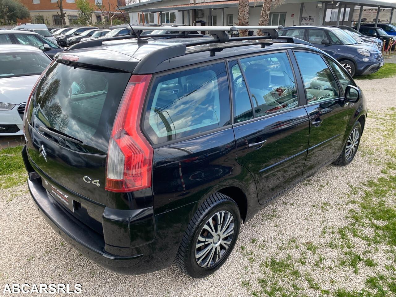 CITROEN - C4 Gran Picasso - 1.6 HDi 110 FAP Busine