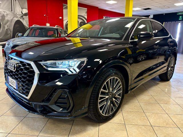 AUDI Q3 SPB 35 TDI S tronic UNIPRO - TAGLIANDI - SPORTBACK