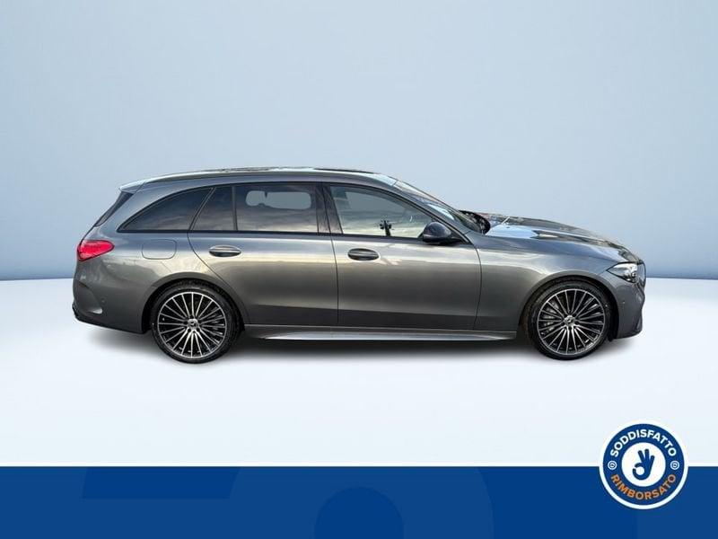 Mercedes-Benz Classe C 220d 4Matic Station Wagon Mild Hybrid AMG Line Advanced