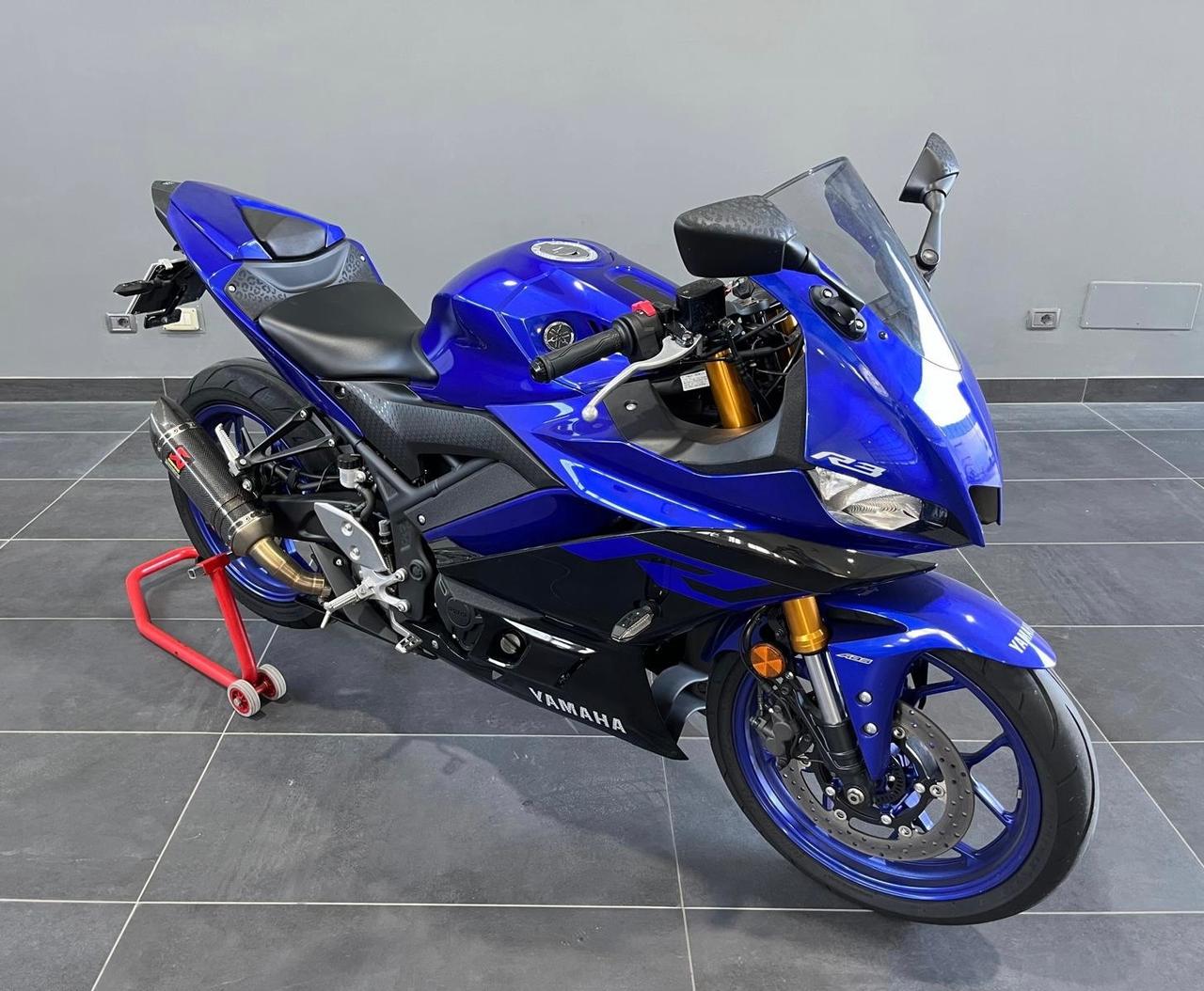 Yamaha YZF - R3 - 2019