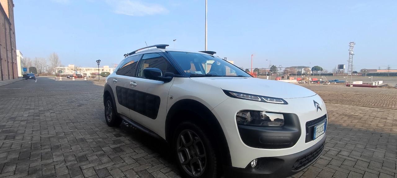 Citroen C4 Cactus BlueHDi 100 S&S ETG6 Shine AUTO PER NEOPATENTATI