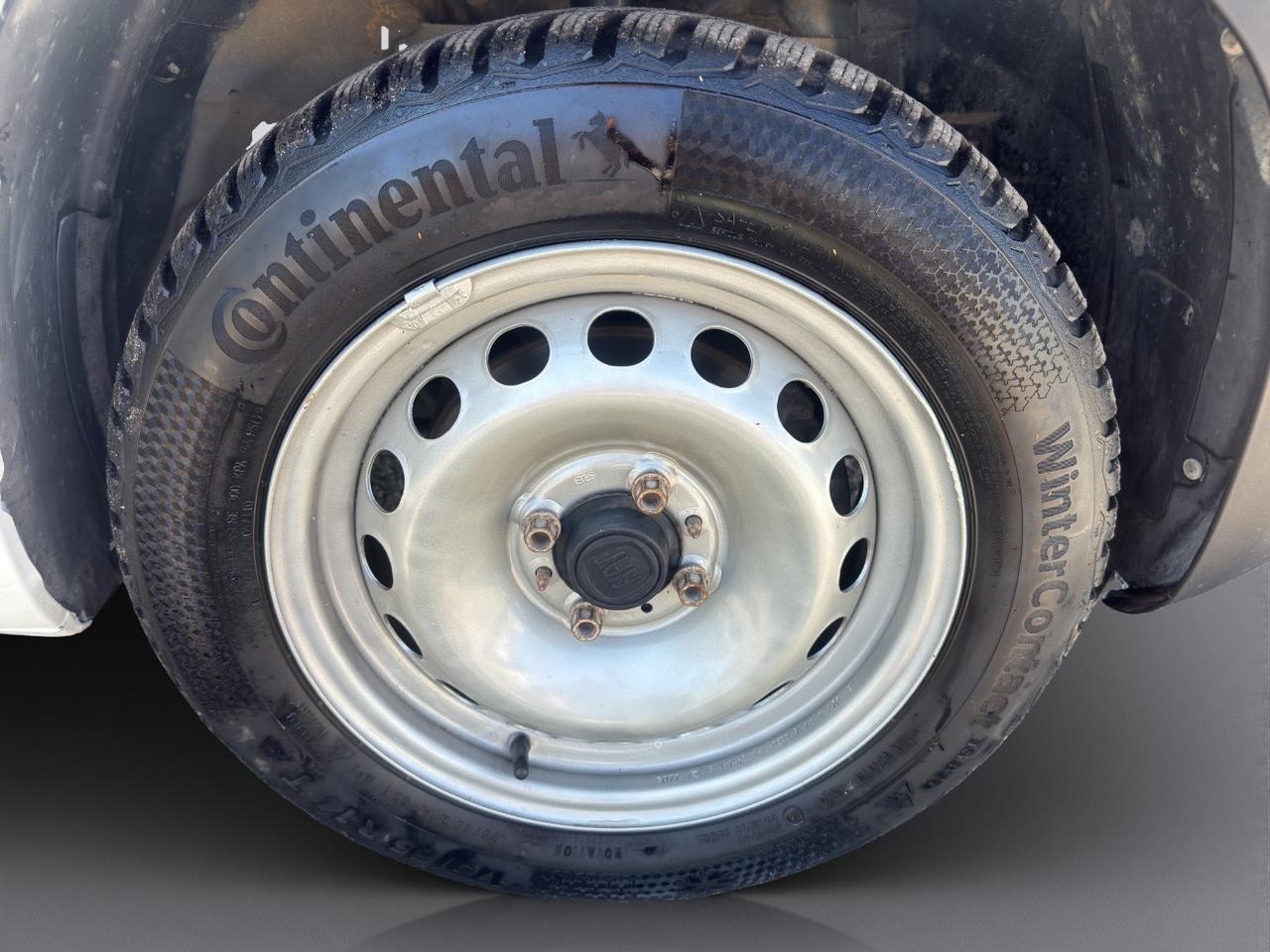 Fiat Panda +IVA 1.2 POP NEW VAN N1 2 POSTI-CLIMA-E6D-