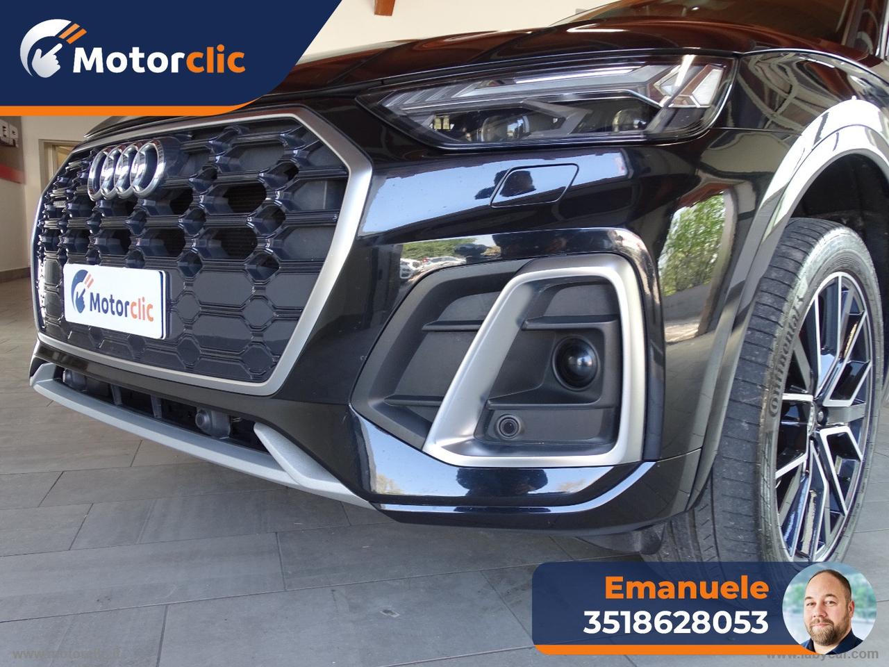 AUDI Q5 40 TDI 204CV qu. S tr. S line plus