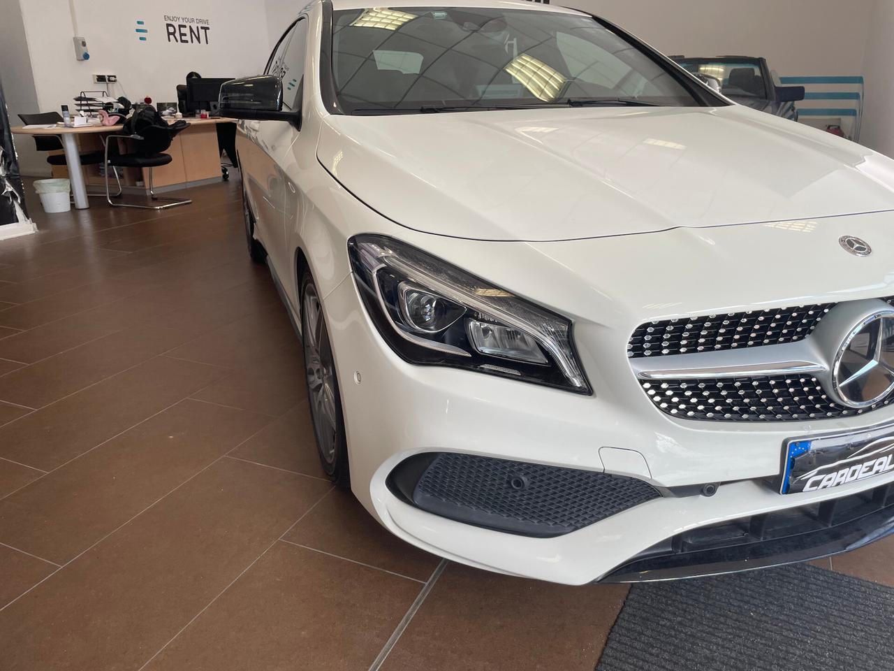 Mercedes-benz CLA 220 Shooting Brake. 4Matic Automatic PremiumAMG