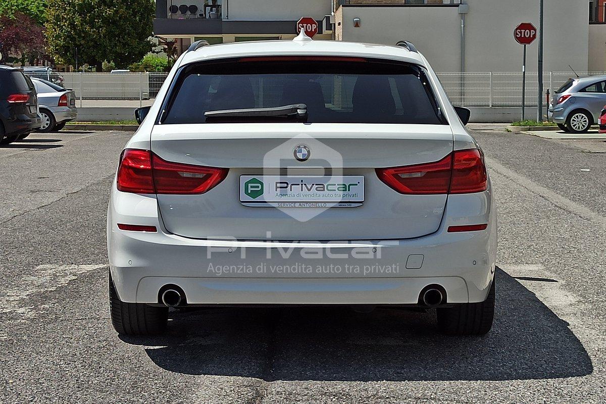 BMW 530d xDrive Touring Business