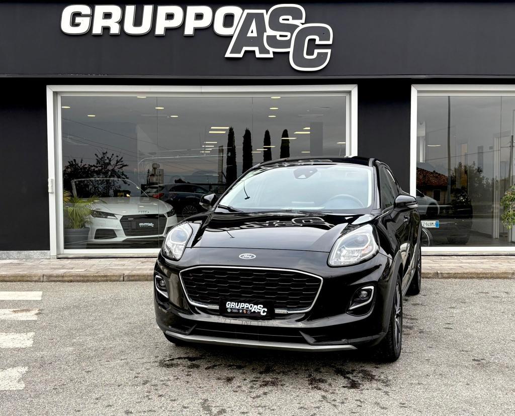 Ford Puma 1.0 ecoboost 125 CV Titanium