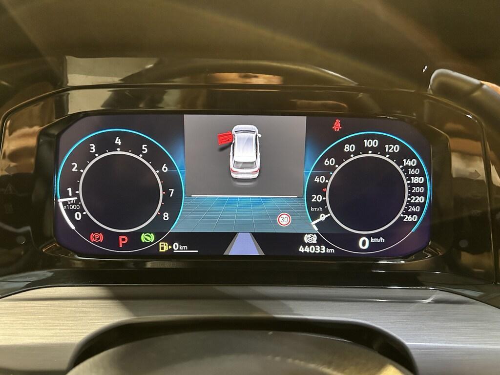 Volkswagen Golf 1.5 eTSI EVO ACT Style DSG