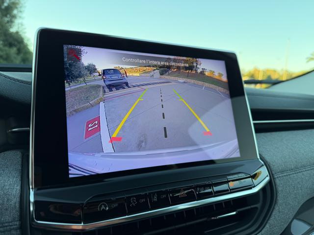 JEEP Compass 1.6 MJET 130CV NAVI+RCAM+TETTO E CERCHI BLACK