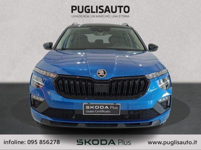 SKODA Kamiq 1.0 TSI 115 CV Black Dots