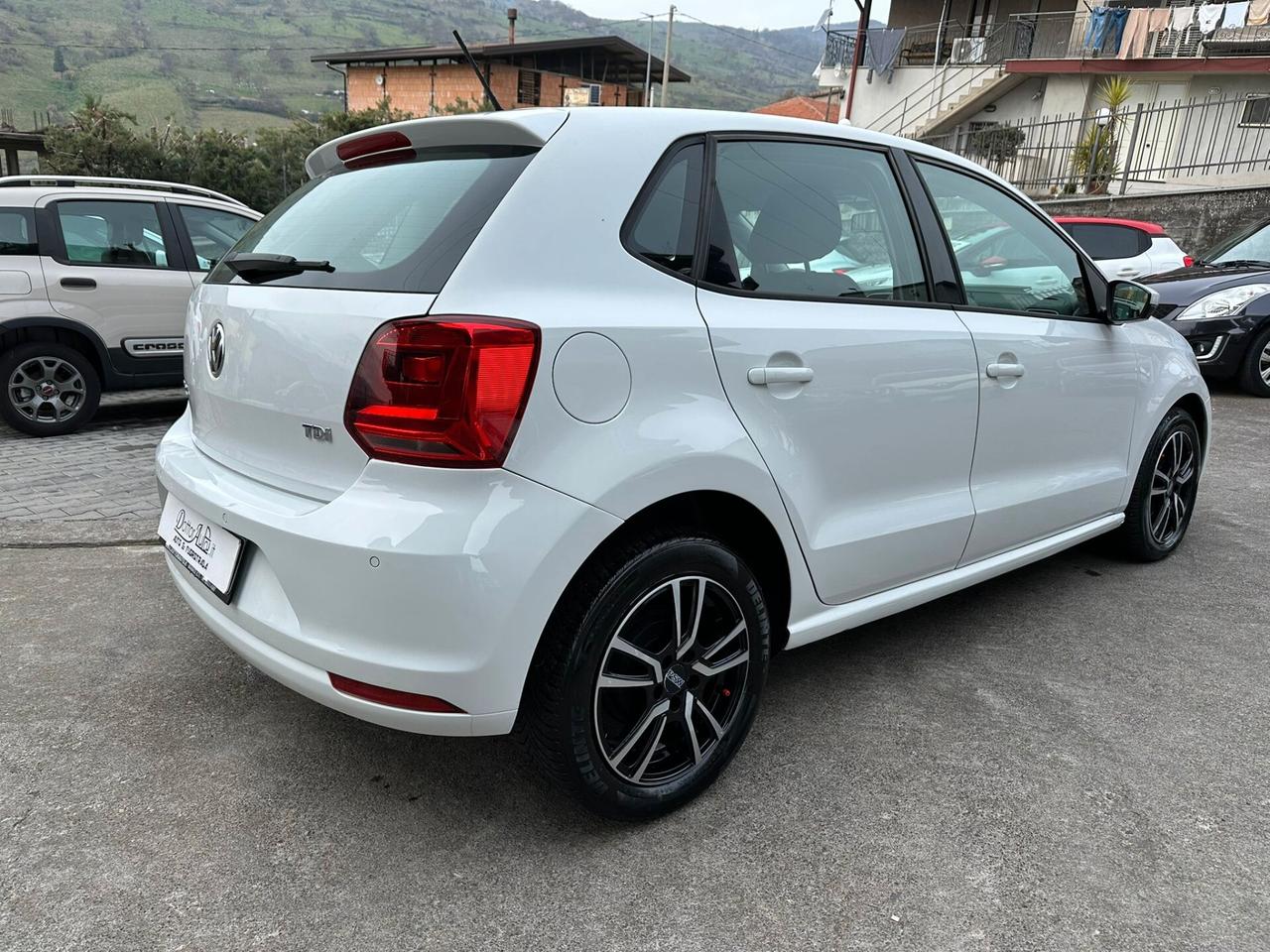 Volkswagen Polo 1.4 TDI 5p. Business