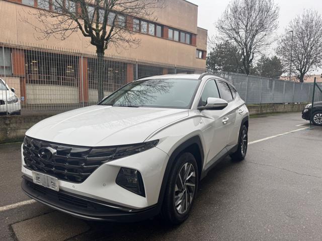 HYUNDAI Tucson 1.6 CRDI MHEV XLine 136CV NAVI+RETR.