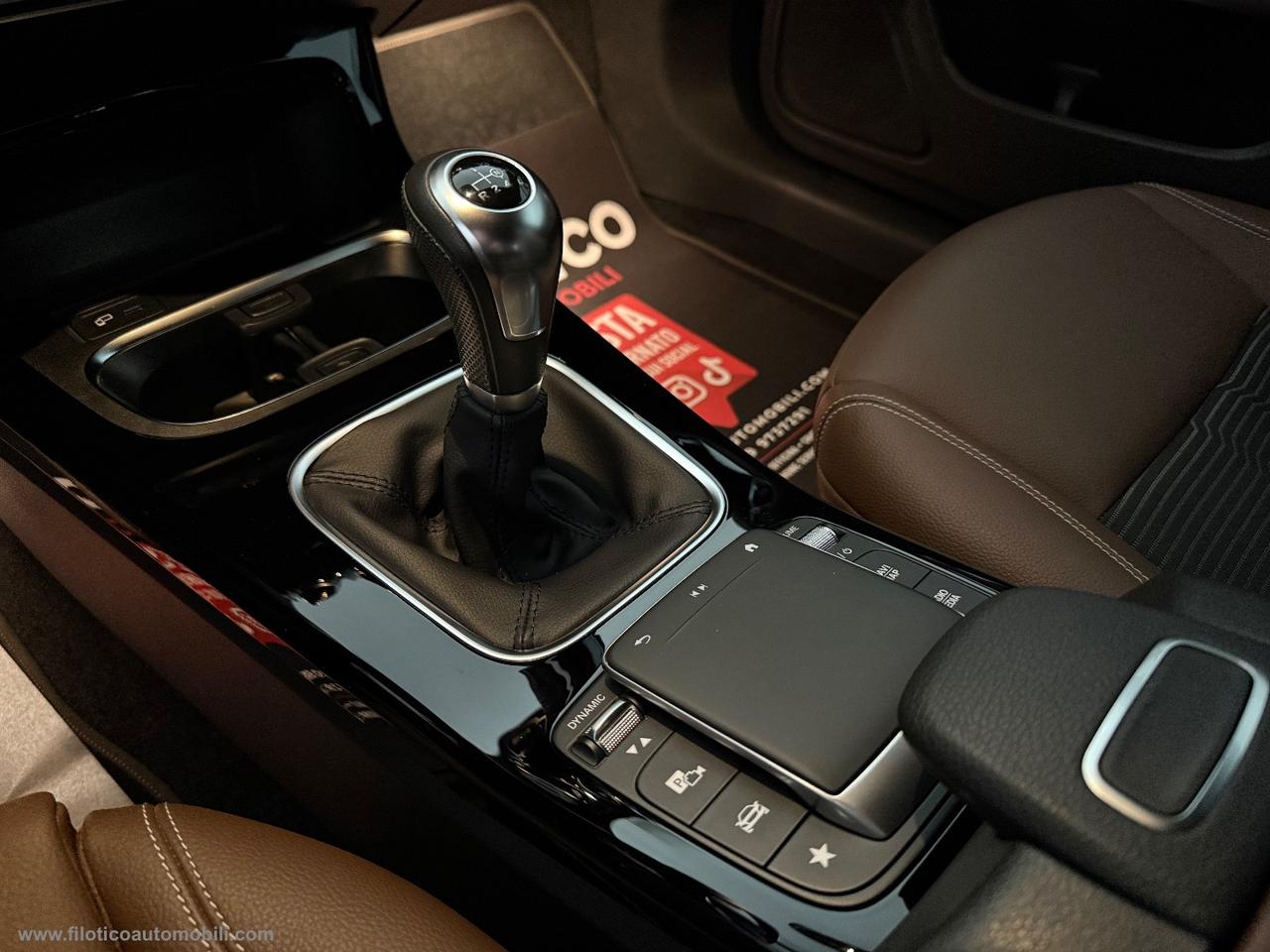 MERCEDES-BENZ CLA 200 d Sport COUPE 150CV LED - PELLE - FULL OPTIONAL