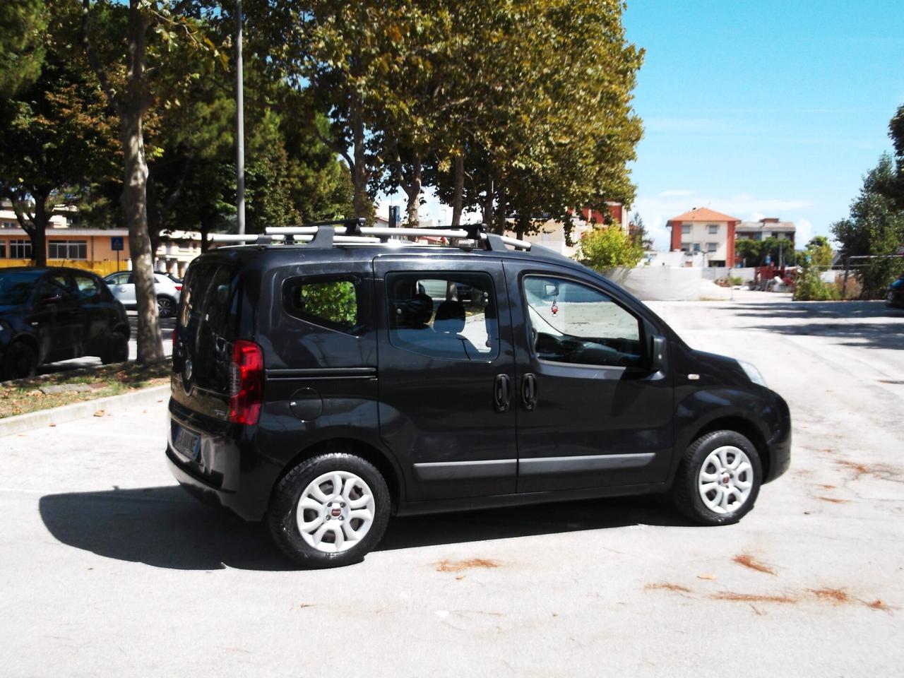 Fiat Qubo 1.4 Metano Neopatentati 2010
