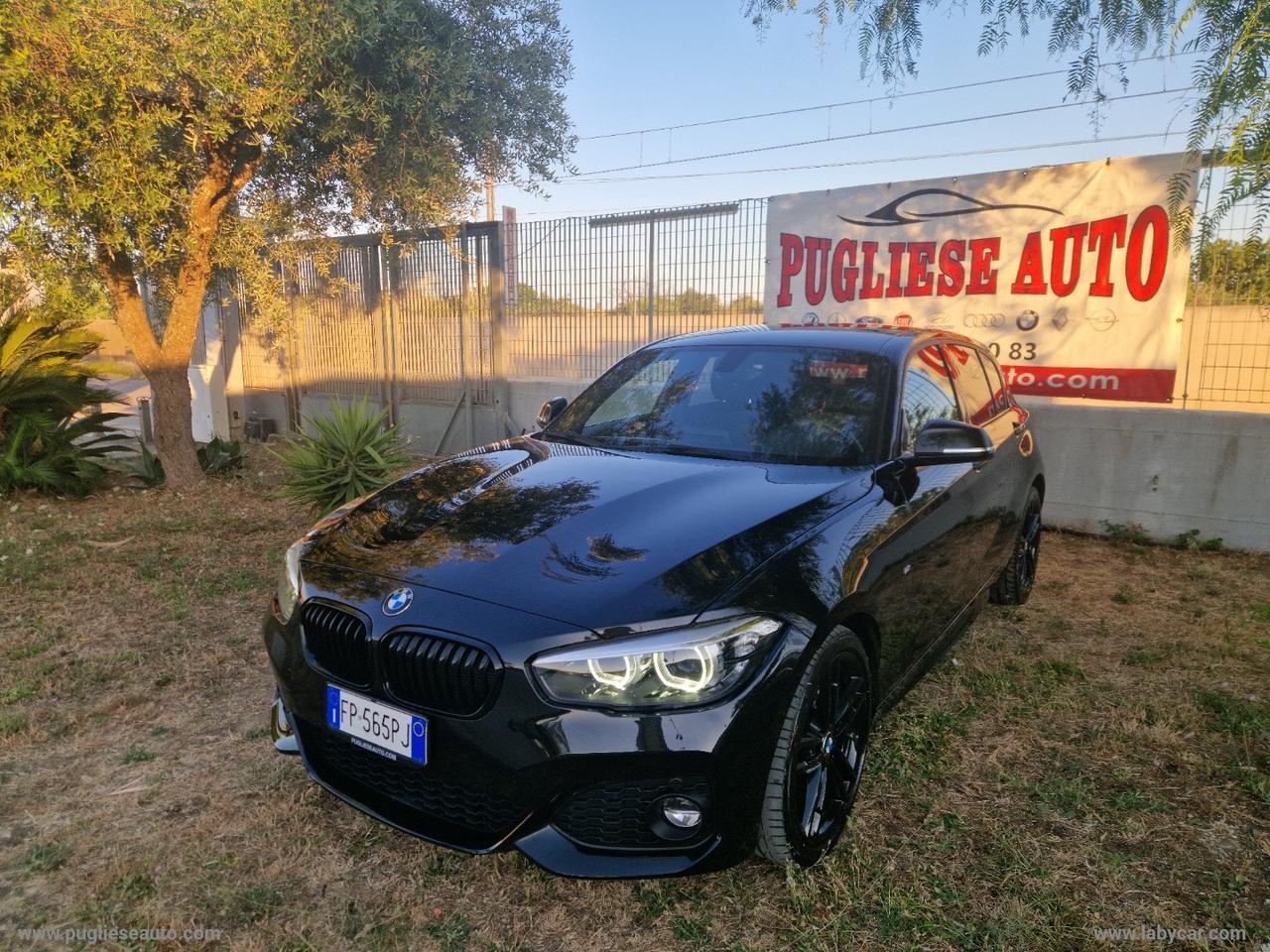 BMW 118d 5p. Msport