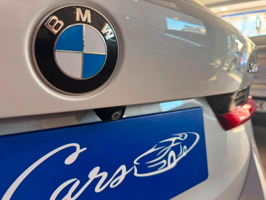 BMW Serie 3 Touring 320d mhev 48V Sport auto