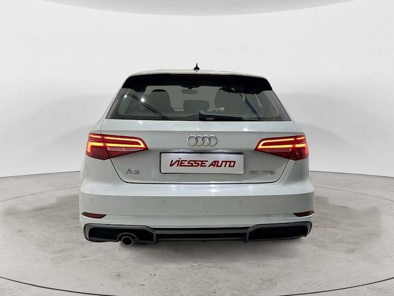Audi A3 A3 SPB 30 TFSI S LINE NEO PATANTATI