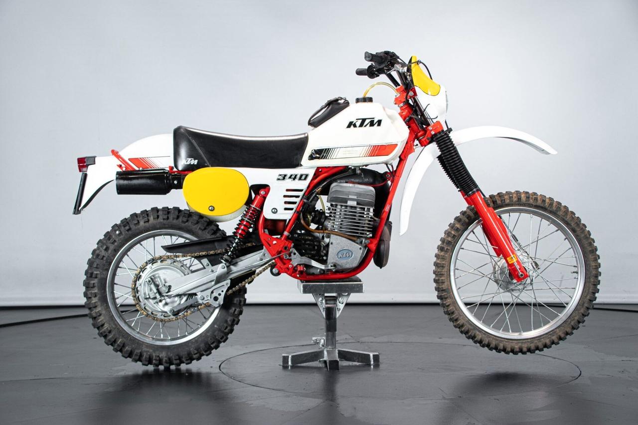 KMT 340 GS