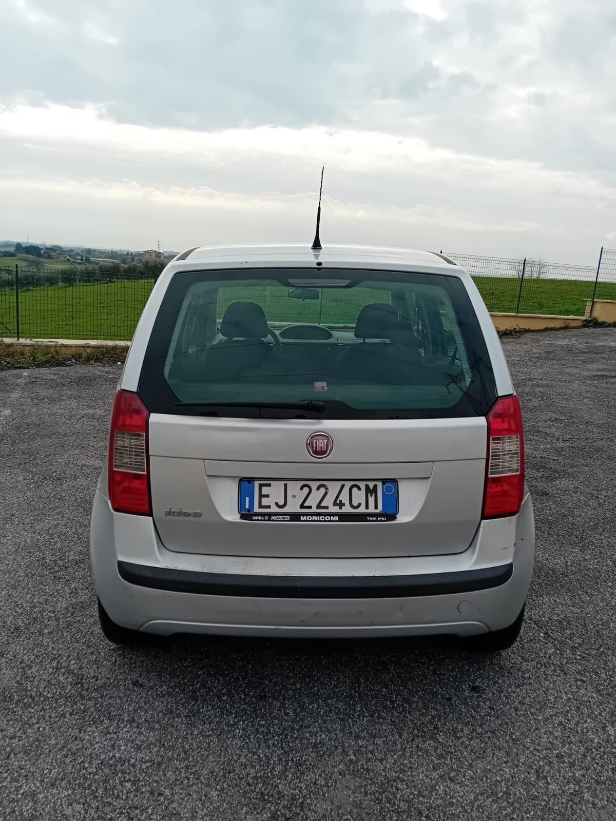 Fiat Idea 1.3 MJT 16V 95 CV S&S Dynamic