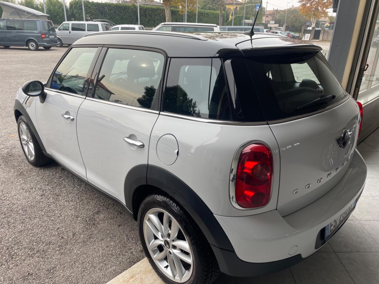 Mini Cooper D 1.6 Countryman - 2013