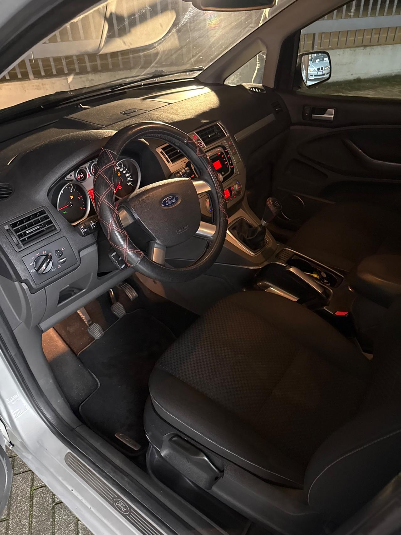 Ford C-Max 1.6 TDCi 90 CV Titanium