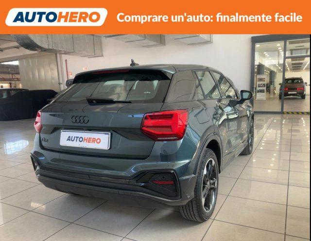 AUDI Q2 35 TFSI S line Edition