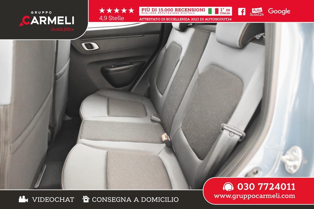 Dacia Spring Electric 65 Extreme