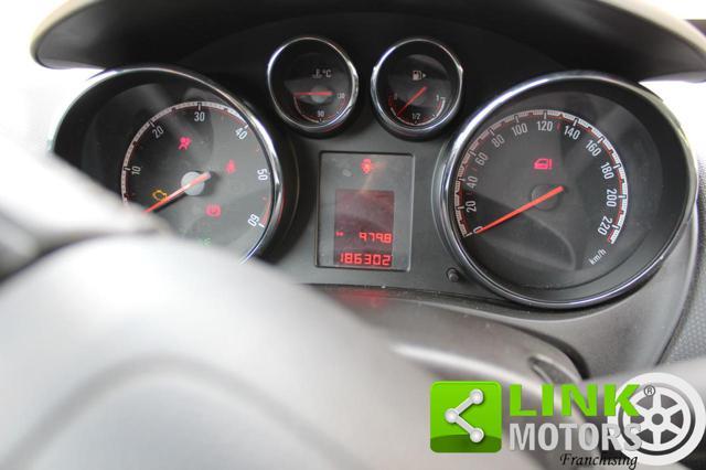 OPEL Meriva 1.3 CDTI 95CV ecoFLEX Elective