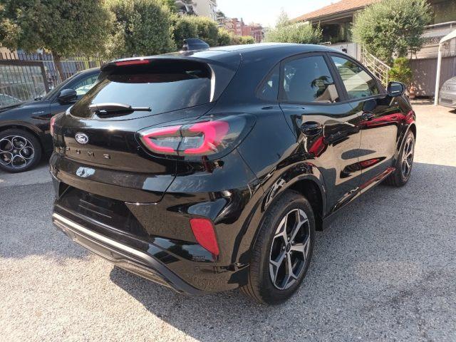 FORD Puma 1000 ECOBOOST HYBRID ST-LINE 125CV AUTOM NAV CAM
