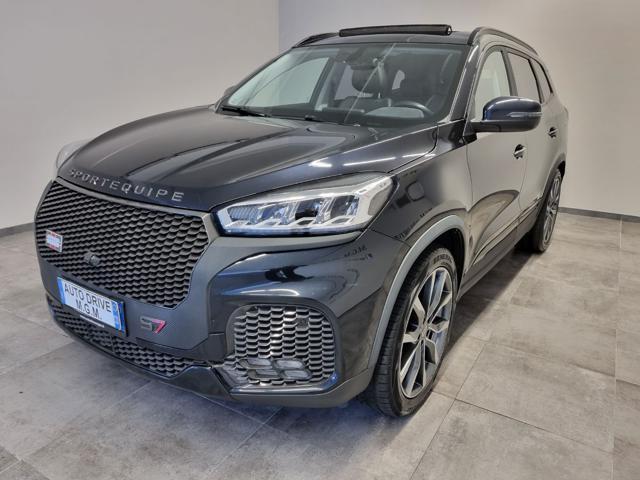 SPORTEQUIPE Sportequipe 7 Sportequipe 7 1.5 Turbo DCT GPL