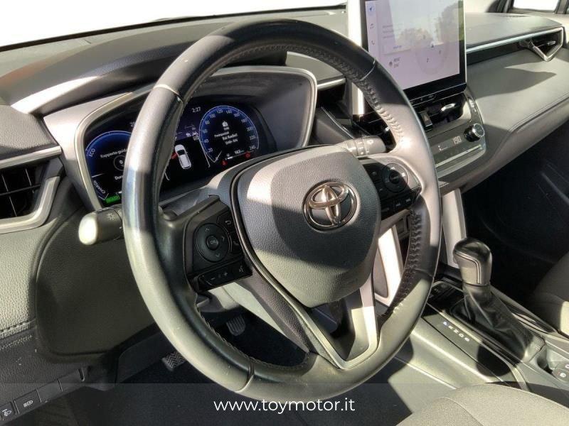 Toyota Corolla Cross 2.0 Hybrid 197 CV E-CVT Trend