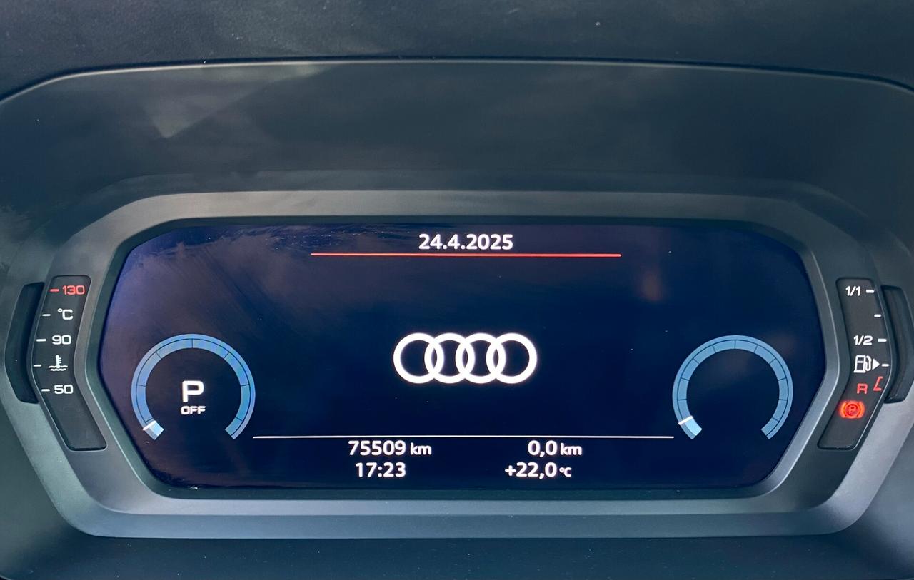Audi A3 Sportback Business 2.0 TDI 150CV s-tronic 35