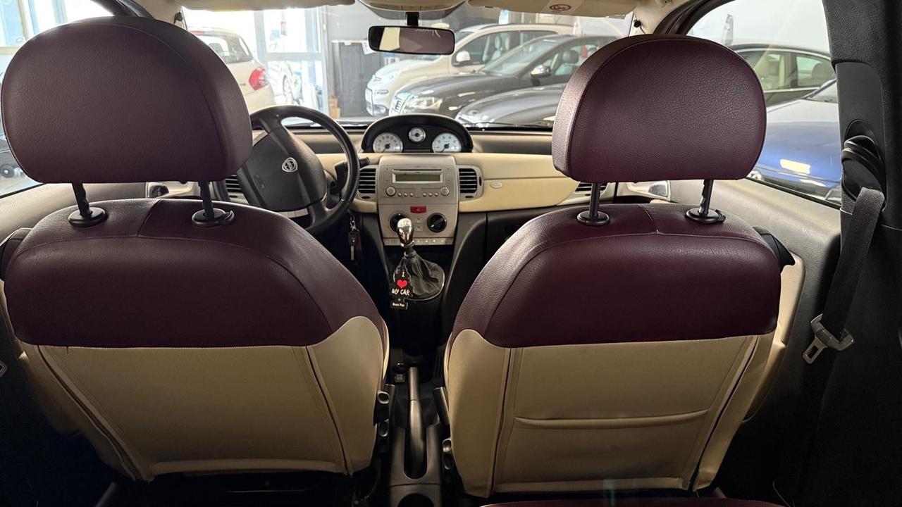 Lancia Ypsilon 1.4 Platino Ecochic GPL