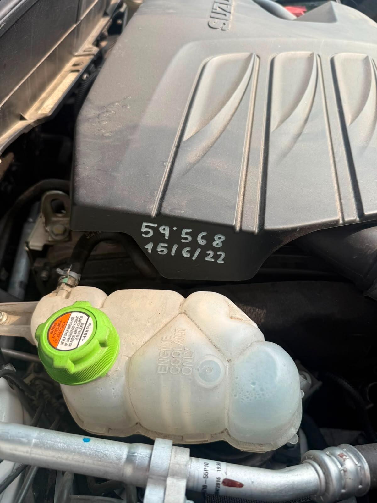 Suzuki Vitara 1.6 DDiS V-Top solo 99000km