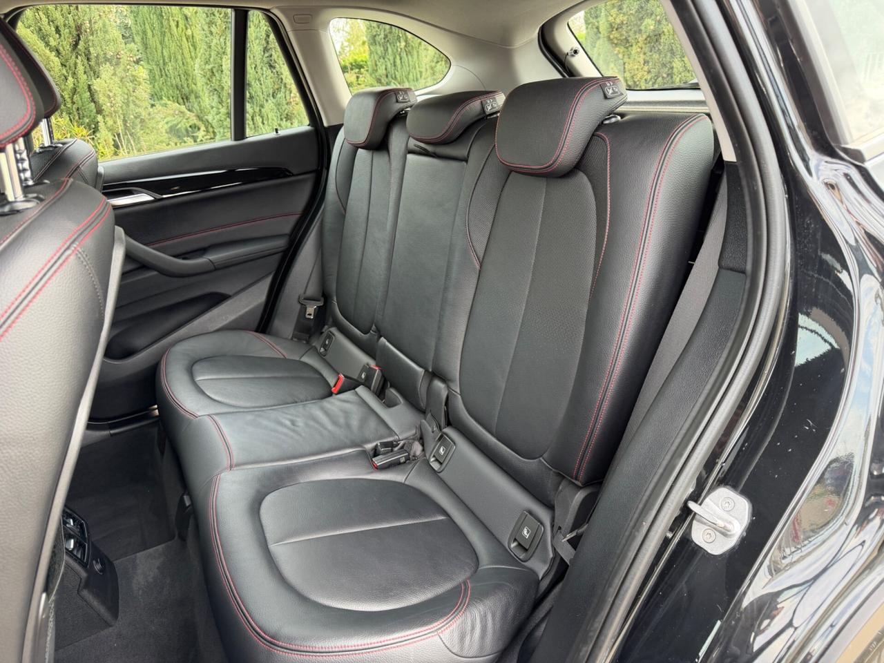 Bmw X1 sDrive18d automatica 150 cv Sport