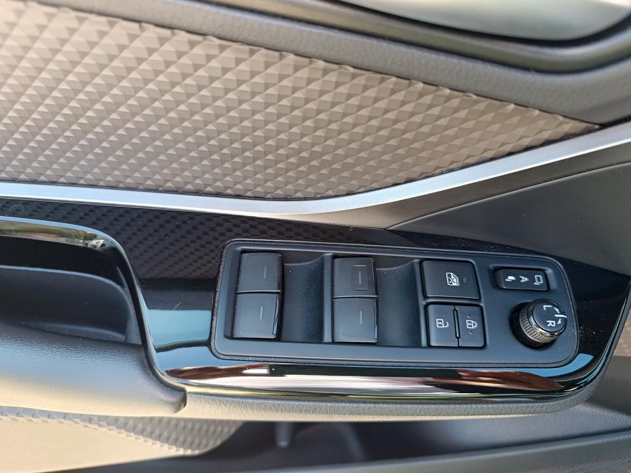 Toyota C-HR 2.0 Hybrid E-CVT Lounge